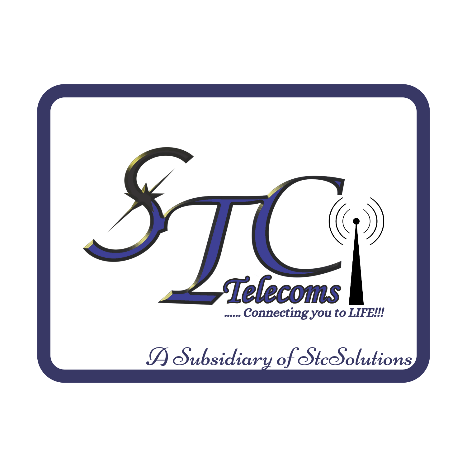 stctelecoms Logo